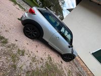 Usata Mini Cooper S Coupé 184 CV (135 kW) 2013 Grigio Coupé