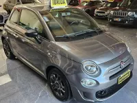 Usata Fiat 500 Connect 69 CV (50 kW) 2022 Grigio Utilitaria