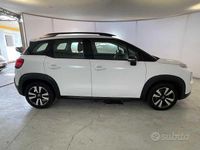 Usata Citroën C3 Aircross PureTech 110 CV (80 kW) 2018 Bianco SUV