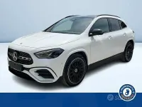 Nuova Mercedes GLA220 AMG 190 CV (139 kW) 2026 Bianco SUV