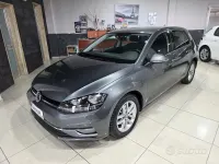 Używany VW Golf VII Business 116 KM (85 kW) 2018 Szary Sedan/Limuzyna