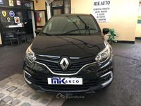 Usata Renault Captur Business 131 CV (96 kW) 2019 Nero SUV