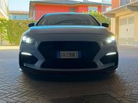 Usata Hyundai i30 410 CV (301 kW) 2021 Blu Berlina