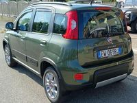 Usata Fiat Panda Cross Cross 75 CV (55 kW) 2014 Vernice metallizzata Utilitaria