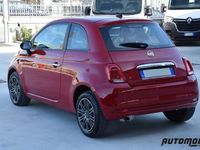 usata Fiat 500 1.2 1.2 POP BENZINA