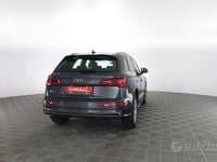 Usata Audi Q5 S-Line 204 CV (150 kW) 2020 Grigio SUV