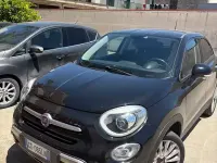 Usata Fiat 500 120 CV (88 kW) 2018 Nero Station wagon