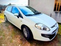 Usata Fiat Punto 2010 Bianco Utilitaria