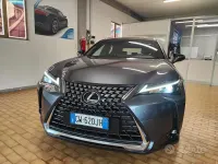 Usata Lexus UX 300e Luxury Line 56 kW (77 CV) 2024 Grigio scuro SUV