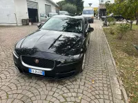 Usata Jaguar XE Business Edition 180 CV (132 kW) 2015 Nero Berlina