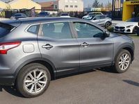 Usata Nissan Qashqai Acenta 2016 Grigio SUV