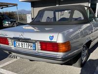 Usata Mercedes SL280 185 CV (136 kW) 1979 Cabrio