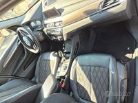 Käytetty BMW X1 xLine 150 HP (110 kW) 2018 Valkoinen Katumaasturi
