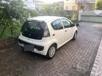 Usata Citroën C1 68 CV (50 kW) 2013 Bianco Utilitaria
