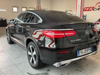 usata Mercedes GLC250 GLC 250d 4Matic Coupé Sport