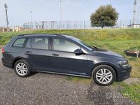 Usata VW Golf VII Business 116 CV (85 kW) 2018 Grigio Station wagon