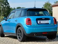 Usata Mini Cooper D 116 CV (85 kW) 2017 Bluazzurro Utilitaria