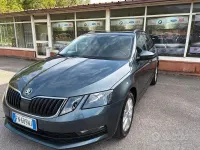 Usata Skoda Octavia Ambition 116 CV (85 kW) 2018 Grigio Station wagon