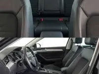 Usata VW Passat Highline 239 CV (175 kW) 2015 Nero Station wagon
