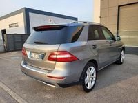 Usata Mercedes ML350 Premium 258 CV (189 kW) 2012 SUV