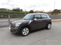 Usata Mini Cooper Countryman 122 CV (89 kW) 2011 Marrone SUV