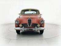 Usata Alfa Romeo 1900 Super 90 CV (66 kW) 1956 Bicolore arancio/panna Berlina