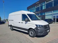 Usata VW Crafter 140 CV (102 kW) 2023 Bianco Furgone