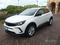 Usata Opel Grandland X 131 CV (96 kW) 2022 Bianco SUV