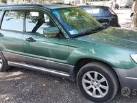 Usata Subaru Forester 2006 Verde SUV