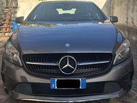 Usata Mercedes A160 SE 82 CV (60 kW) 2017 Monovolume