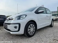 Usata VW up! move up! 60 CV (44 kW) 2018 Bianco Utilitaria