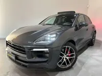 Usata Porsche Macan 381 CV (280 kW) 2022 Grigio SUV