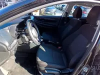 Usata Hyundai i20 84 CV (61 kW) 2022 Nero Utilitaria