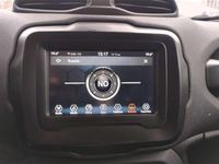 Usata Jeep Renegade Limited 120 CV (88 kW) 2019 Bianco SUV