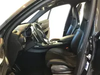 Usata Alfa Romeo Stelvio Quadrifoglio 510 CV (375 kW) 2022 Nero SUV