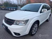 Usata Fiat Freemont 140 CV (102 kW) 2013 Bianco SUV