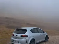 Usata Seat Leon CUPRA 241 CV (177 kW) 2007 Grigio Utilitaria