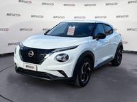 Usata Nissan Juke N-Connecta 143 CV (105 kW) 2023 Bianco SUV