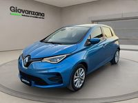 Usata Renault Zoe Zen 100 kW (136 CV) 2020 Blu foudre Utilitaria