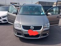 Usata VW Touran Cross 2009 Grigio Monovolume