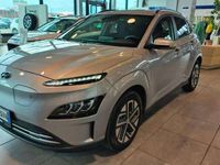 Usata Hyundai Kona 100 kW (136 CV) 2022 Argento SUV