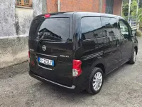 Usata Nissan Evalia N-TEC 110 CV (80 kW) 2016 Nero Monovolume