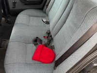 Usata Alfa Romeo 33 1992 Nero Berlina