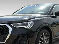 Usata Audi Q3 Advanced 150 CV (110 kW) 2025 Nero SUV