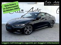 Usata BMW 420 M Sport 190 CV (139 kW) 2021 Grigio Coupé