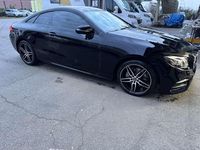 Usata Mercedes E220 Premium Plus 194 CV (142 kW) 2020 Coupé