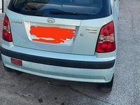 Usata Hyundai Atos Prime 2006 Blu Utilitaria