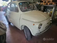 Usata Fiat 500 1970 Utilitaria