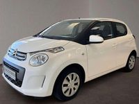 Usata Citroën C1 Shine 72 CV (52 kW) 2021 Bianco Utilitaria