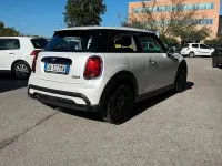 Usata Mini Cooper Essential 136 CV (100 kW) 2023 Bianco Utilitaria